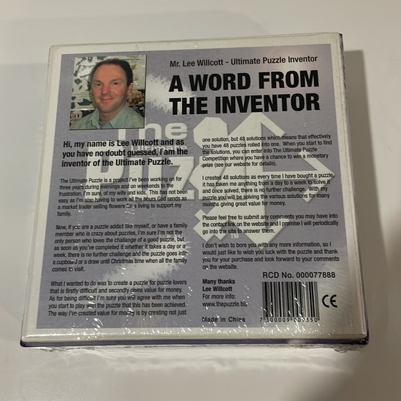 The Ultimate Puzzle - Picture 2 of 4